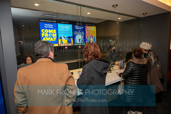 Milwaukee Rep Come From Away Audiences-14