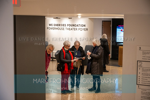 Milwaukee Rep Come From Away Audiences-12