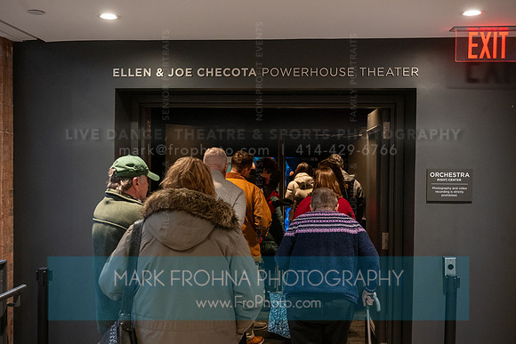 Milwaukee Rep Come From Away Audiences-9