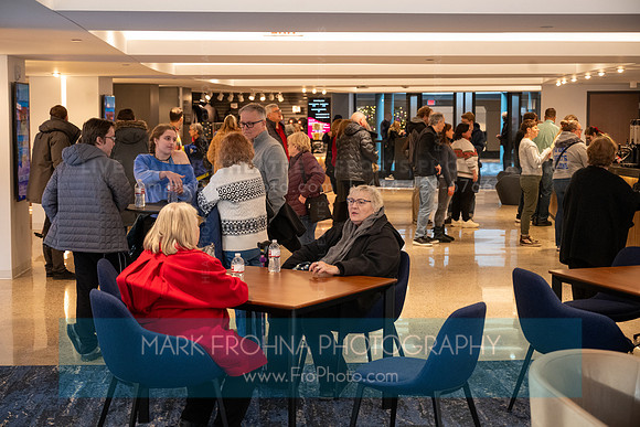 Milwaukee Rep Come From Away Audiences-8