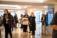 Milwaukee Rep Come From Away Audiences-5