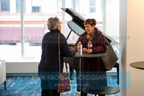 Milwaukee Rep Come From Away Audiences-6