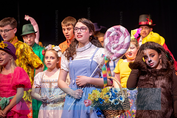 Waukesha Catholic Wizard of Oz 2025-79