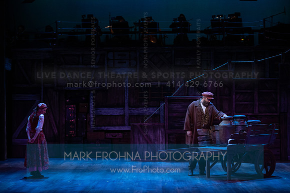 Skylight Fiddler on the Roof Selects-300