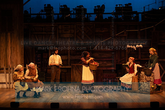 Skylight Fiddler on the Roof Selects-101