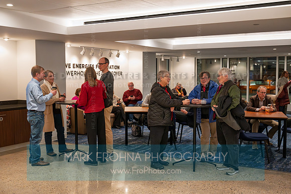 Milwaukee Rep Come From Away Audiences-73