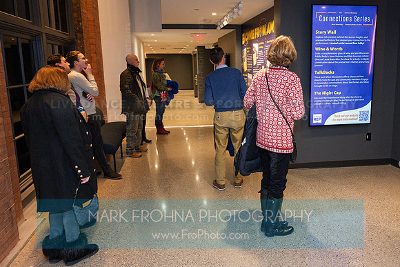 Milwaukee Rep Come From Away Audiences-79