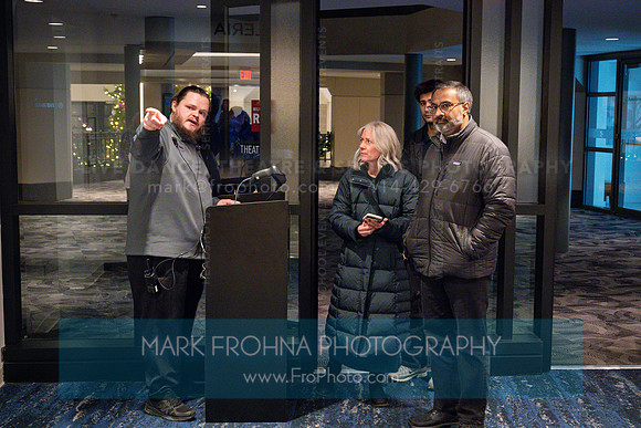 Milwaukee Rep Come From Away Audiences-69