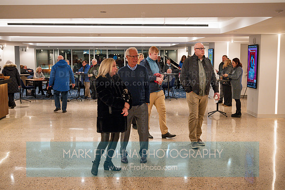 Milwaukee Rep Come From Away Audiences-67