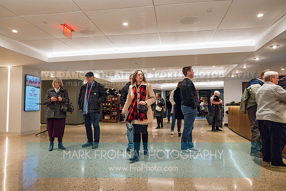 Milwaukee Rep Come From Away Audiences-70