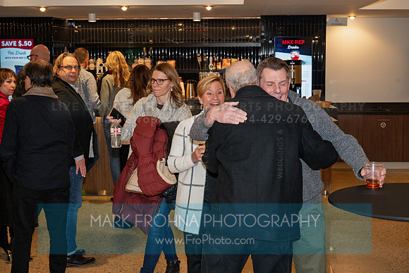 Milwaukee Rep Come From Away Audiences-87