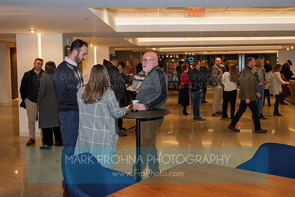 Milwaukee Rep Come From Away Audiences-84
