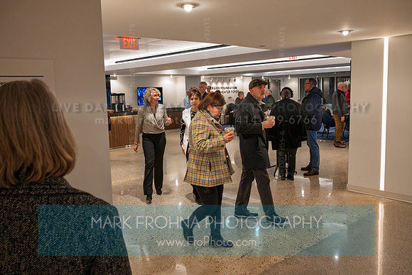 Milwaukee Rep Come From Away Audiences-81