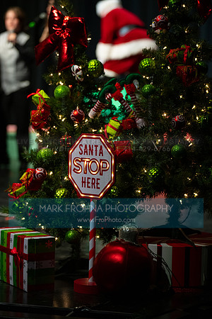 Main Street NOW That's What I Call Santa-81