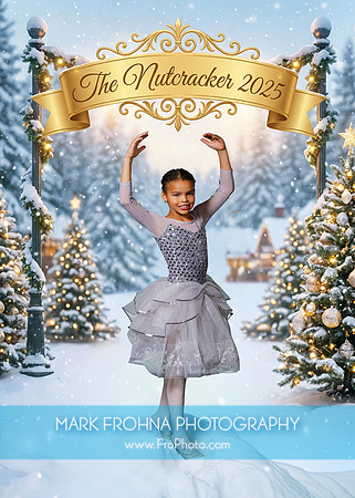 KADS Nutcracker Village Zola