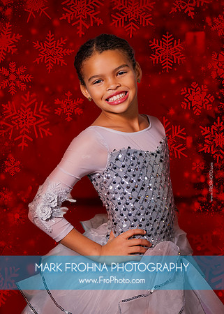 KADS Nutcracker 2025 Zola Red