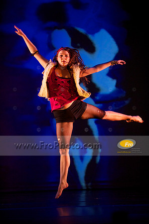 Luc Vanier Winterdance UWM 214
