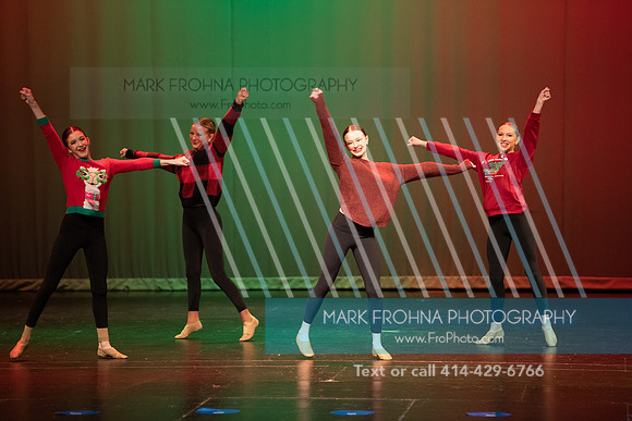 Lake Country Dance Holiday Showcase 2022 Noon-2