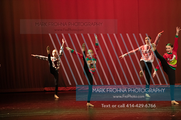 Lake Country Dance Holiday Showcase 2022 Noon-5