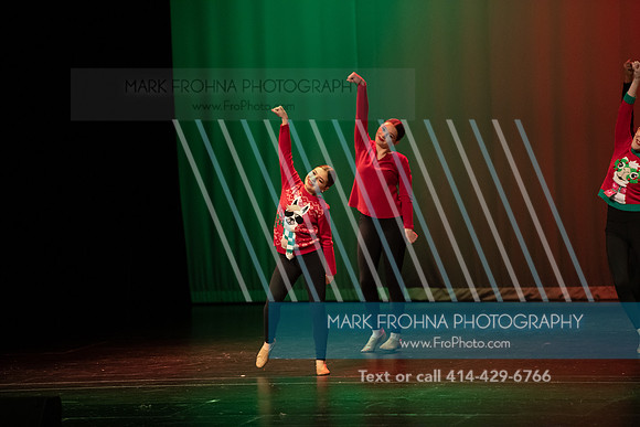 Lake Country Dance Holiday Showcase 2022 Noon-3