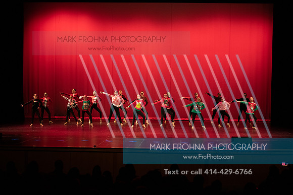 Lake Country Dance Holiday Showcase 2022 Noon-1