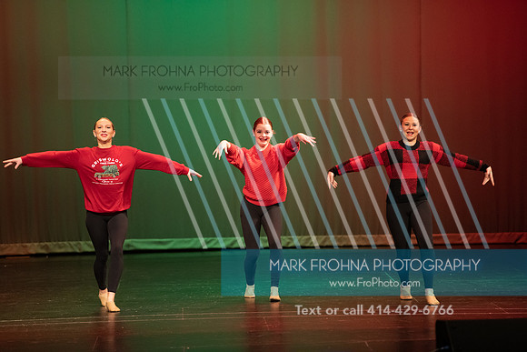 Lake Country Dance Holiday Showcase 2022 Noon-4
