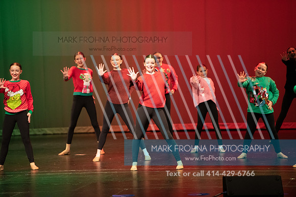 Lake Country Dance Holiday Showcase 2022 Noon-6
