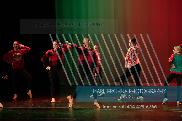Lake Country Dance Holiday Showcase 2022 Noon-7