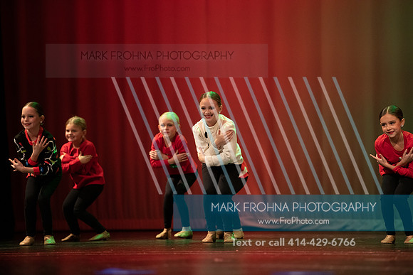 Lake Country Dance Holiday Showcase 2022 Noon-8