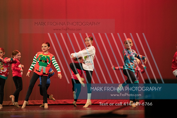 Lake Country Dance Holiday Showcase 2022 Noon-10