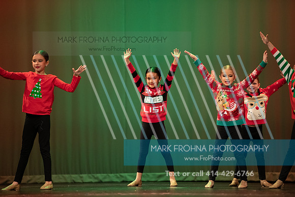 Lake Country Dance Holiday Showcase 2022 Noon-9