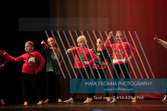 Lake Country Dance Holiday Showcase 2022 Noon-11