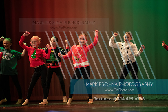 Lake Country Dance Holiday Showcase 2022 Noon-12