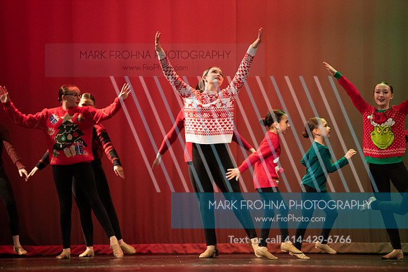 Lake Country Dance Holiday Showcase 2022 Noon-17