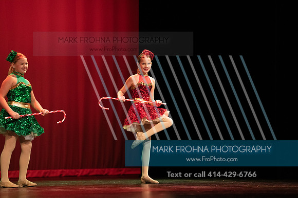 Lake Country Dance Holiday Showcase 2022 Noon-90