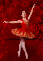 KADS Nutcracker 2025 Amelia Red