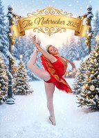KADS Nutcracker Village Amelia