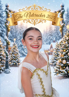 KADS Nutcracker Village Sophia 2