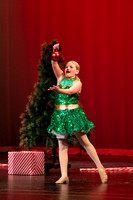 Lake Country Dance Holiday Showcase Highlights 2022-5