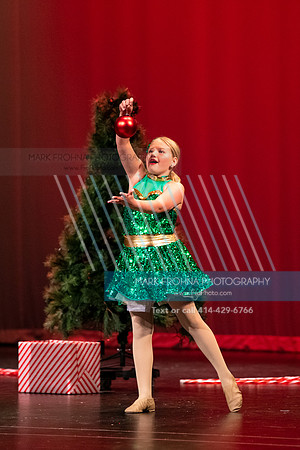 Lake Country Dance Holiday Showcase Highlights 2022-5
