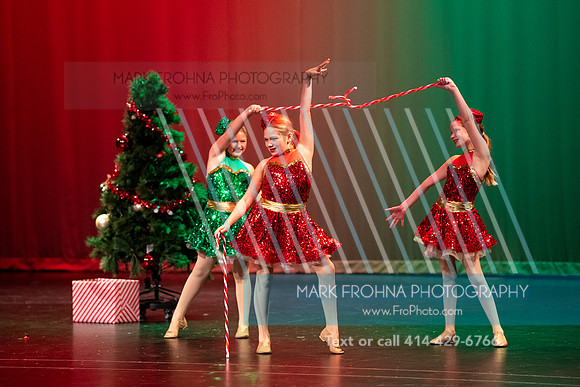 Lake Country Dance Holiday Showcase Highlights 2022-6