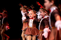 Lake Country Dance Holiday Showcase Highlights 2022-8