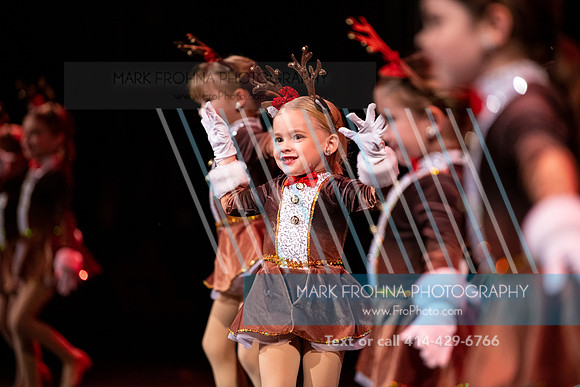 Lake Country Dance Holiday Showcase Highlights 2022-8