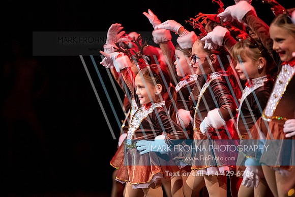 Lake Country Dance Holiday Showcase Highlights 2022-9