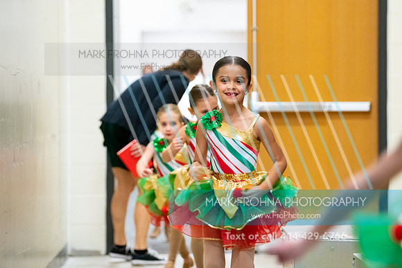 Lake Country Dance Holiday Showcase Highlights 2022-10