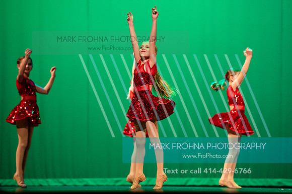 Lake Country Dance Holiday Showcase Highlights 2022-25
