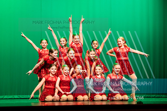 Lake Country Dance Holiday Showcase Highlights 2022-27