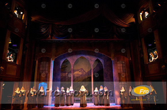 Skylight Sound of Music Rehearsal 001