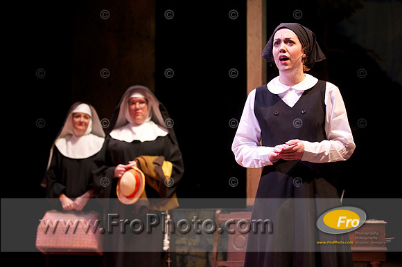 Skylight Sound of Music Rehearsal 004