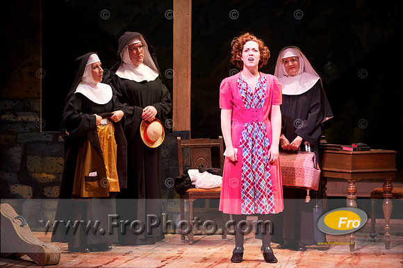 Skylight Sound of Music Rehearsal 005